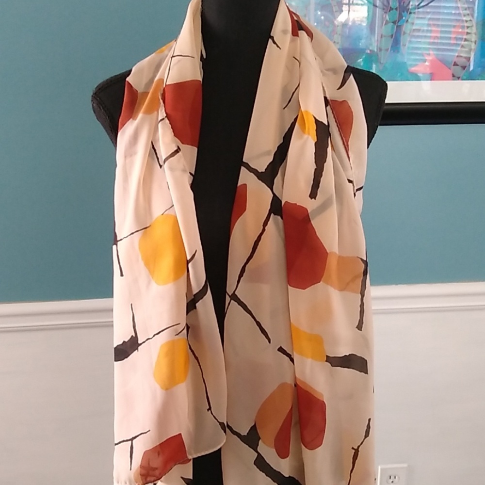 Scarf, long